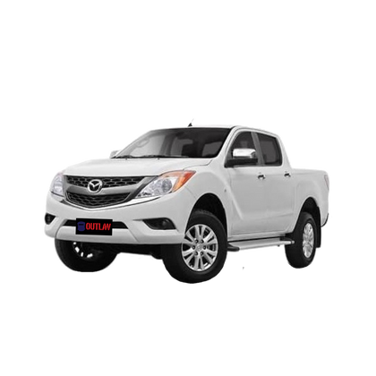 Mazda BT-50 Ute Car