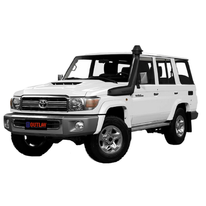 Toyota LandCruiser 76 Series Wagon Car