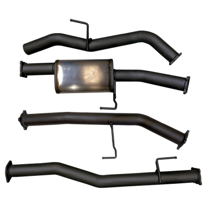 Mercedes-Benz X-Class & Nissan Navara NP300 Exhaust System Individual Pieces