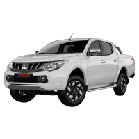 Mitsubishi Triton MQ & MR 4wd 2.4L 4Cyl 05/2015 - 01/2024 | DPF Back Muffler