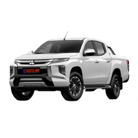 Mitsubishi Triton MQ & MR 4wd 2.4L 4Cyl 05/2015 - 01/2024 | DPF Back Muffler