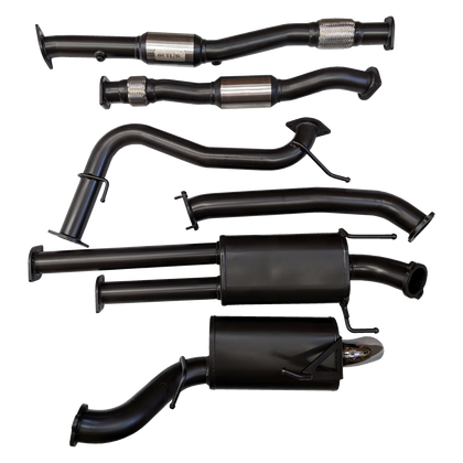 Nissan Patrol Exhaust System Individual Pieces