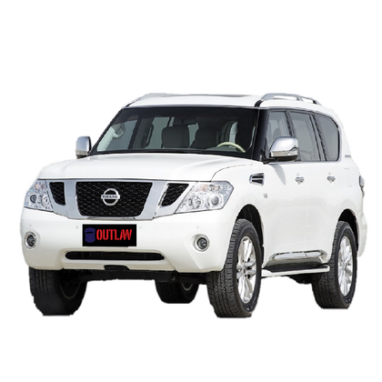 Nissan Patrol Y62 SUV Car