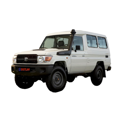 Toyota LandCruiser Wagon