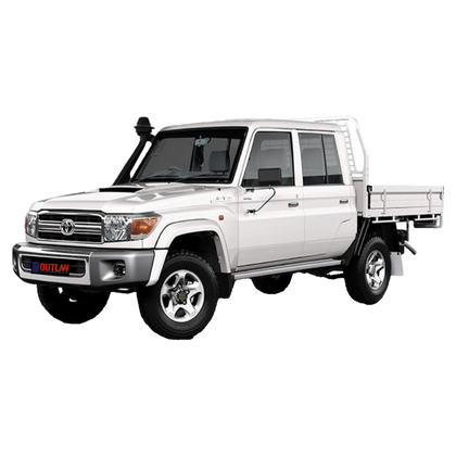 Toyota LandCruiser Ute