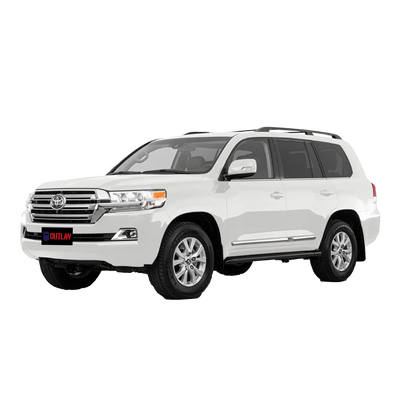 Toyota LandCruiser 200 Series Car Image