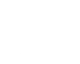 White Mazda Logo