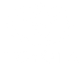 White Toyota Logo