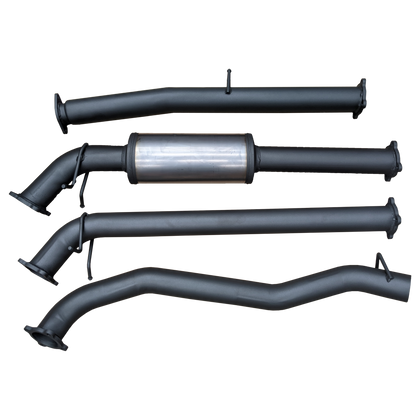 Ford Ranger Exhaust System Full