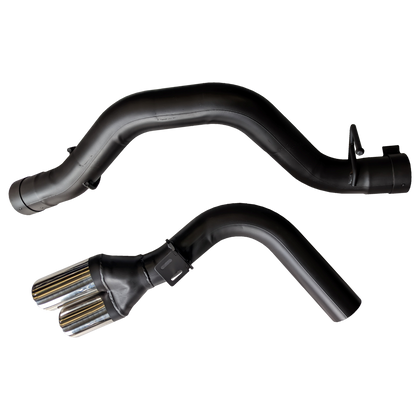 Ford Ranger Side Tail Pipe Kit