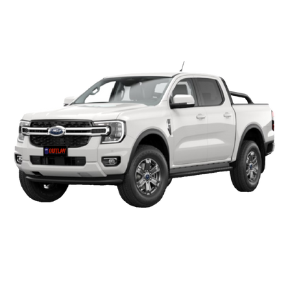 Ford Ranger Ute Car
