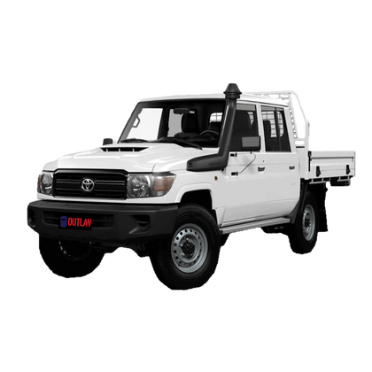 Toyota LandCruiser 79 Series Car