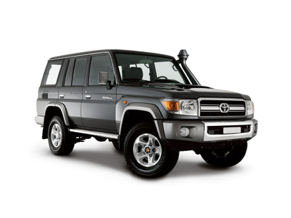 Toyota Landcruiser 76 Series Wagon 4.5L 1Vd-Ftv V8 Turbo Diesel 2007 - 2016 | Non DPF Muffler
