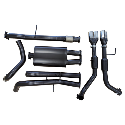 Chev Silverado Exhaust System Individual Pieces