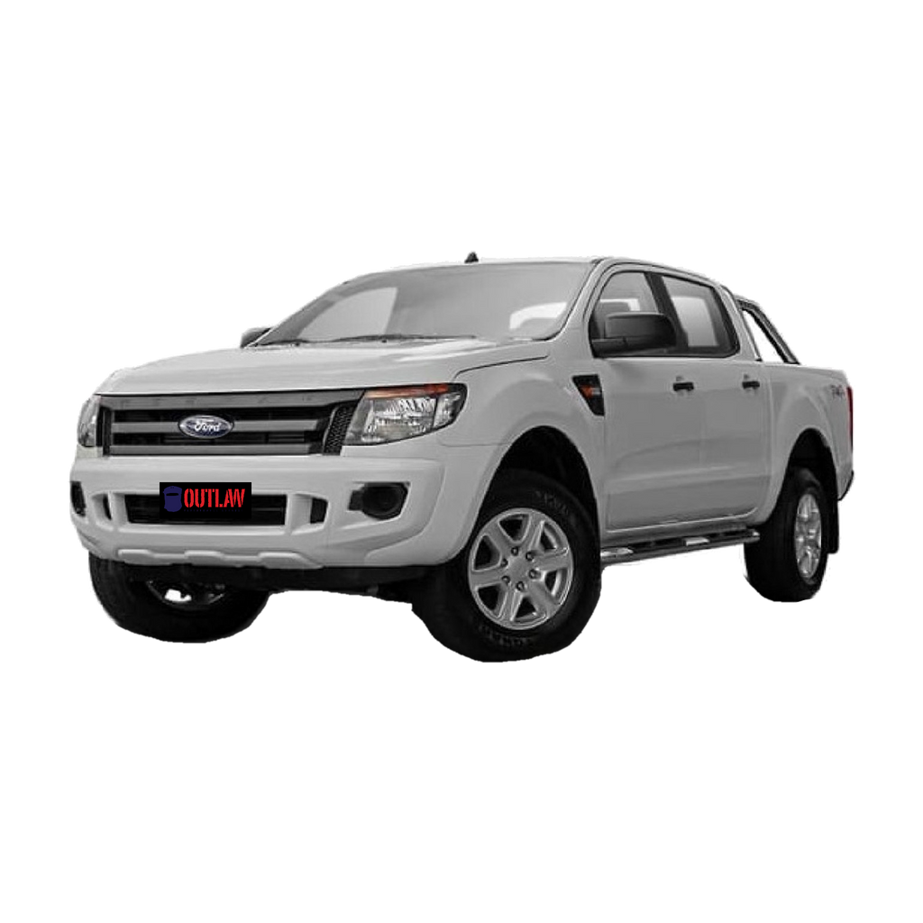 Ford Ranger PX 2wd & 4wd 3.2L 5Cyl Turbo Diesel 2011 - 2016 | Non DPF Exhaust System