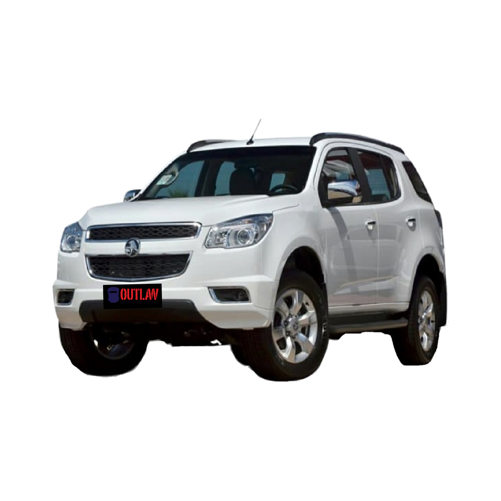 Holden Colorado 7 RG Wagon 2.8L 4Cyl Turbo Diesel 2012 - 2016  | Non DPF Exhaust System