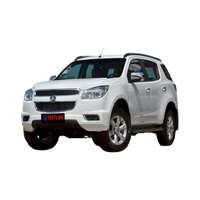 Holden Colorado 7 RG Wagon 2.8L 4Cyl Turbo Diesel 2012 - 2016  | Non DPF Exhaust System