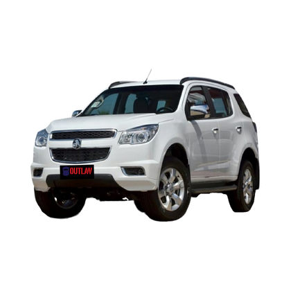 Holden Colorado 7 SUV Car