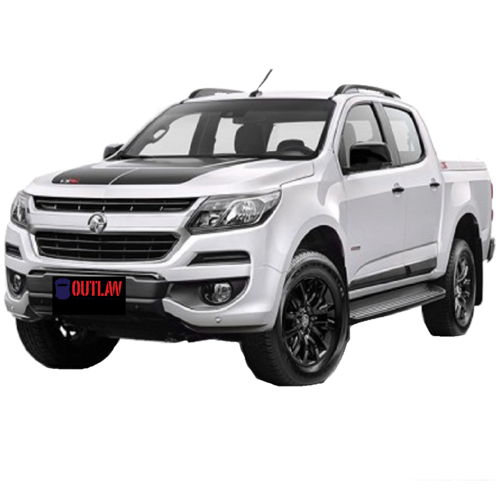 Holden Colorado RG 2.8L 4Cyl Turbo Diesel 2012 - 2016 | Non DPF Exhaust System