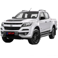 Holden Colorado RG 2.8L 4Cyl Turbo Diesel 2012 - 2016 | Non DPF Exhaust System