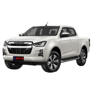 Isuzu D-Max 2wd & 4wd 3L 4Cyl Common Rail Turbo Diesel Muffler 2011 - 2016 | Exhaust System