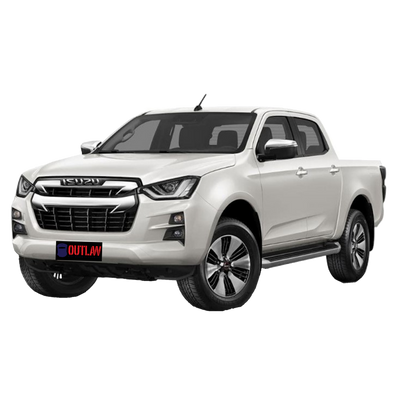 Isuzu D-Max Ute Car