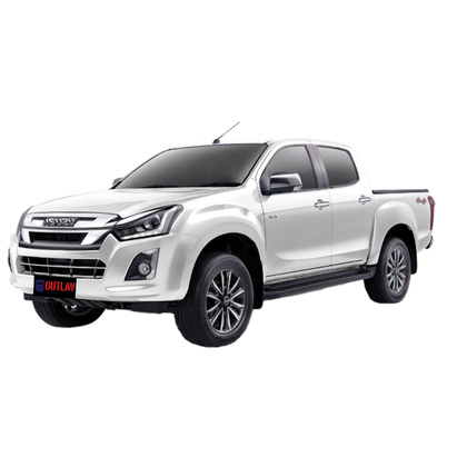 Isuzu D-Max Styleside Ute Car