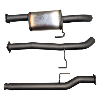 Mercedes-Benz X-Class DPF Back Exhaust System Individual Pieces