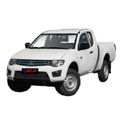 Mitsubishi Triton Ute Car