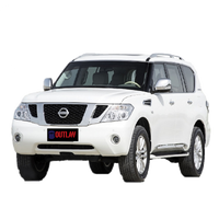 Nissan Patrol Y62 Series 1-5 5.6L V8 Petrol 2012 - On  | Catback Exhaust System (Includes Secondary Cats)