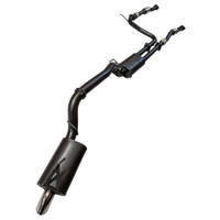 Nissan Patrol Y62 Series 1-5 5.6L V8 Petrol 2012 - On  | Catback Exhaust System (Includes Secondary Cats)