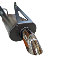 Nissan Patrol Y62 Series 1-5 5.6L V8 Petrol 2012 - On  | Catback Exhaust System (Includes Secondary Cats)