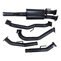 Ram DS 1500 5.7L V8 Hemi 2018 - On | Catback Exhaust System