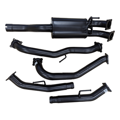 RAM Exhaust System Individual Pieces