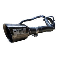 Ram DT 1500 5.7L V8 Hemi 2020 - On | Catback Exhaust System