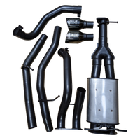 Ram DT 1500 5.7L V8 Hemi 2020 - On | Catback Exhaust System