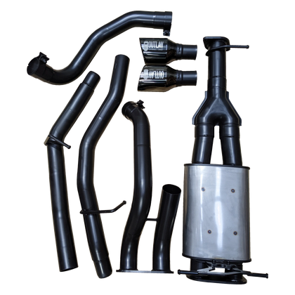 Ram DT 1500 Exhaust System Individual Pieces