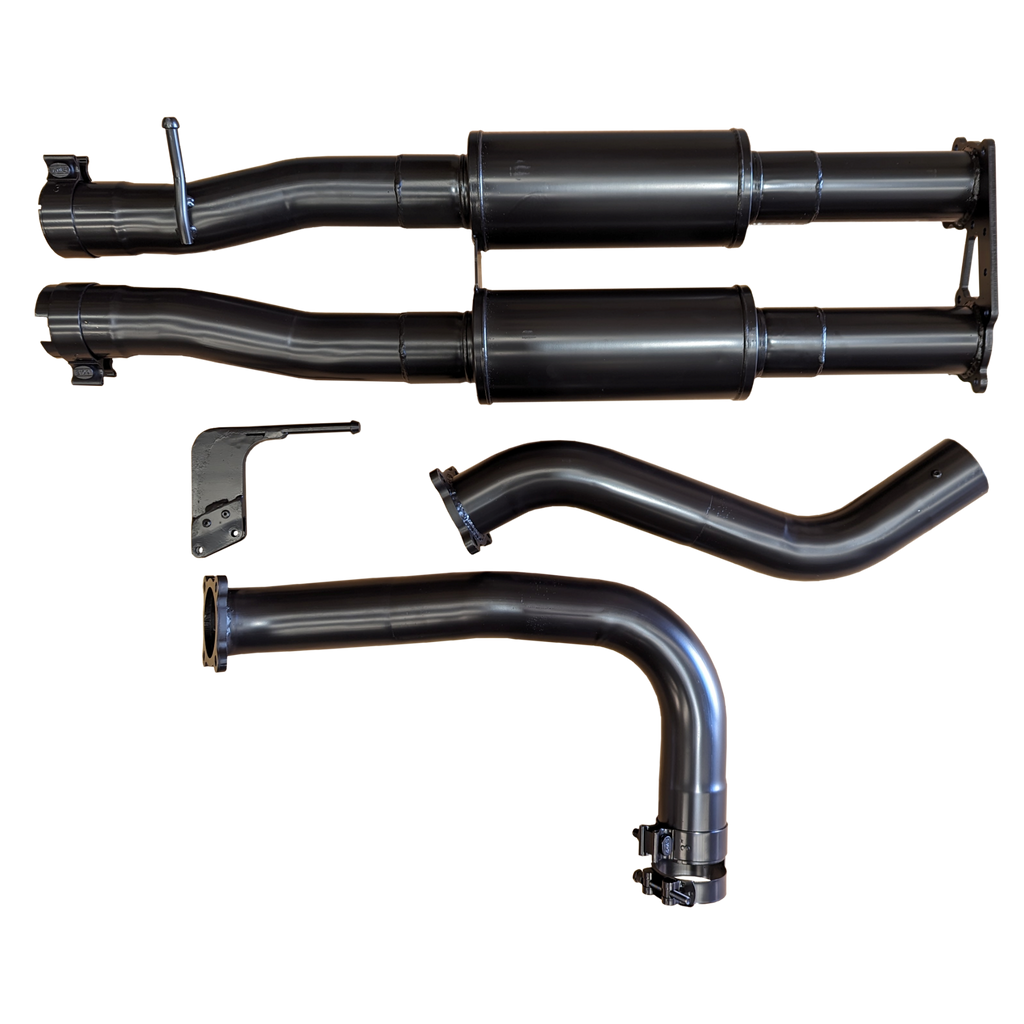 RAM DT 1500 6.2L Supercharged V8 HEMI 2022 ON Sports Muffler Upgrade