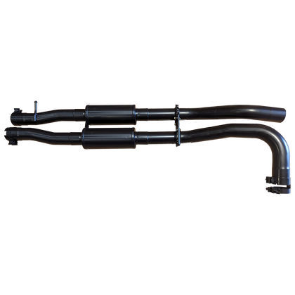 Ram Exhaust System 