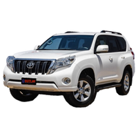 Toyota Prado 120 & 150 Series  D4D 3.0L 4cyl 1KD-FTV Common Rail 11/2006 - 06/2016 | Non DPF Muffler