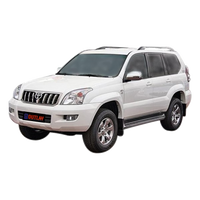 Toyota Prado 120 & 150 Series  D4D 3.0L 4cyl 1KD-FTV Common Rail 11/2006 - 06/2016 | Non DPF Muffler