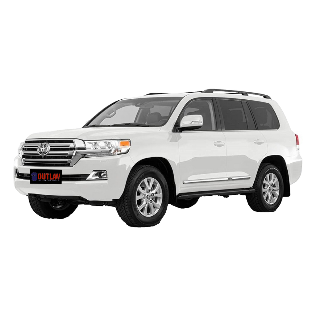 Toyota Landcruiser 200 Series 4.5L Vdj200 V8 Twin Turbo 2015 - On | DPF Back Muffler