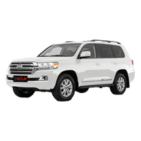 Toyota Landcruiser 200 Series 4.5L Vdj200 V8 Twin Turbo 2015 - On | DPF Back Muffler