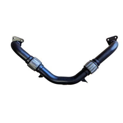 LandCruiser 70 Series Crossover Pipe