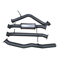 Volkswagen Amarok V6 3.0L Ute 2016 - 12/2022 | DPF Back Exhaust System