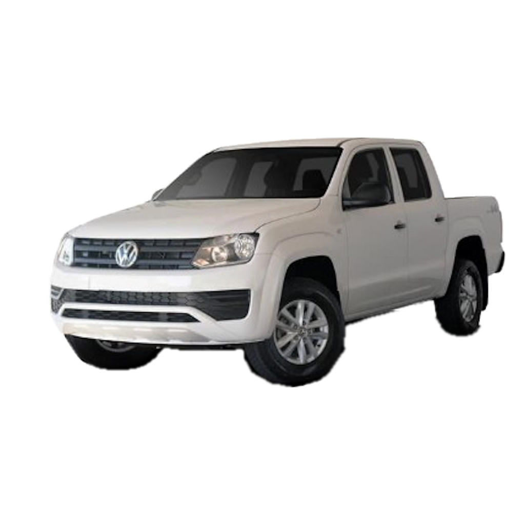 Volkswagen Amarok V6 3.0L Ute 2016 - 12/2022 | DPF Back Exhaust System