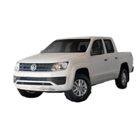 Volkswagen Amarok V6 3.0L Ute 2016 - 12/2022 | DPF Back Exhaust System