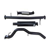 Volkswagen Amarok TSI452 2.3L Turbo Petrol 4 Cyclinder Ute 2023 - On | Catback Exhaust System