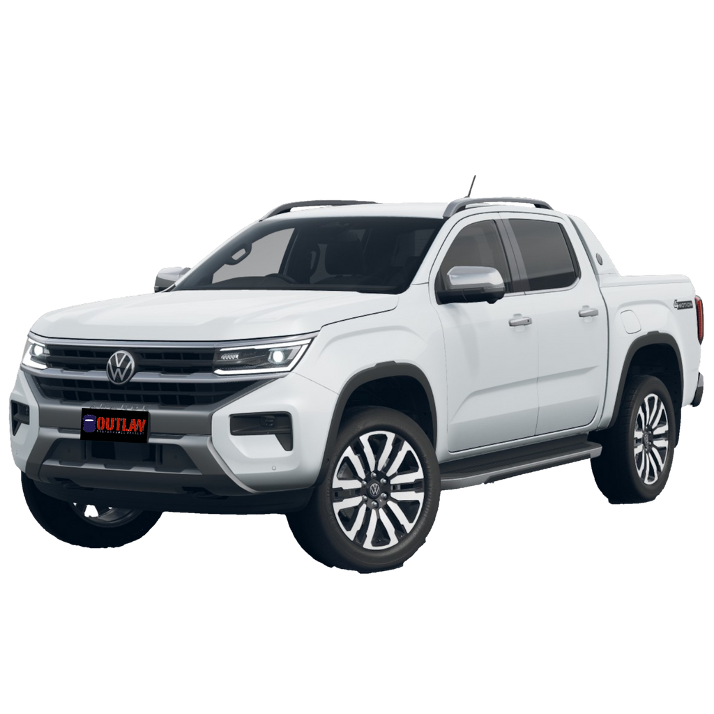 Volkswagen Amarok TSI452 2.3L Turbo Petrol 4 Cyclinder Ute 2023 - On | Catback Exhaust System