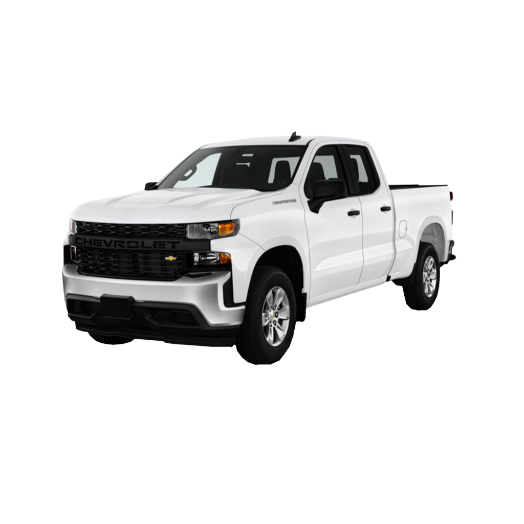 Chevrolet Silverado 1500 ZR2 Ute 6.2L V8 2023 - On | Quad Catback Exhaust System